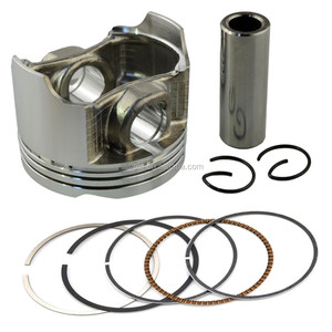 สำหรับ CBR400 <span class=keywords><strong>NC23</strong></span> NC29 CBR23 CBR29 <span class=keywords><strong>CB400</strong></span> 1992-1998เจาะขนาด55.50มิลลิเมตรรถจักรยานยนต์ + 50ลูกสูบและแหวนชุดที่มีขาแหวนคลิปชุด - Product Image 4