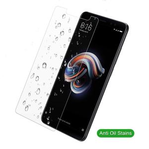Protecteur d'écran pour <span class=keywords><strong>XiaoMi</strong></span> <span class=keywords><strong>Redmi</strong></span> <span class=keywords><strong>Note</strong></span> <span class=keywords><strong>5</strong></span> Pro, en verre trempé, 9H 2.5D, 2 pièces - Product Image 4