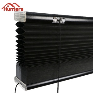 Persianas Enrollables Motorizadas Personalizadas con Diseño de Panal, con Bloqueo de <span class=keywords><strong>Luz</strong></span> Integrado, Tejidas en Aluminio y Poliéster, Ignífugas e Impermeables - Product Image 6