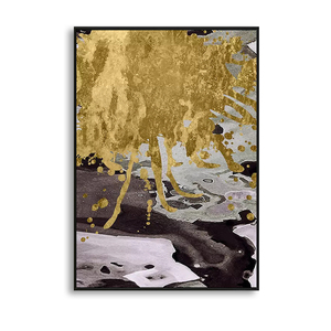 Dipinto <span class=keywords><strong>in</strong></span> Cristallo e Porcellana Astratto Europeo Personalizzato per Parete - Product Image 6