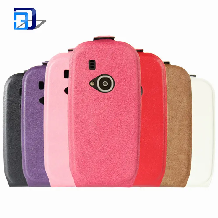 Latest Phone Accessories Mobile Premium PU Leather Holder Wallet Up Down Open Flip Case Pouch CoverためNokia 3310 2017