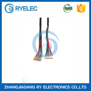 1.0mm pitch 10pin ACES 91209-01011 CHI MEI cable de luz de Fondo - Product Image 1