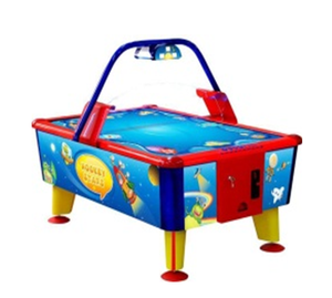 Coin Vận Hành Arcade Hockey Air Hockey Máy Xổ Số Vé Redemption Air Hockey Bảng Trò Chơi Máy - Product Image 3