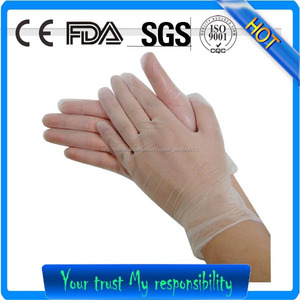 Glove <span class=keywords><strong>vinyl</strong></span> <span class=keywords><strong>non</strong></span> powder - Product Image 6