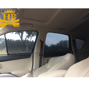 Rideau magnétique personnalisé de pare-soleil de <span class=keywords><strong>voiture</strong></span> de vente chaude pour la couverture de pare-soleil de <span class=keywords><strong>voiture</strong></span> de fenêtre de maille - Product Image 5