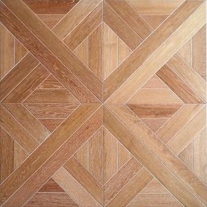 Amii — parquets de sol en bois dur stratifié, en chêne brossé, nouveau design - Product Image 5