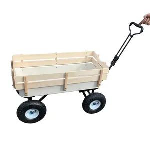 Children Transport Kids Wagon Cart For Sale