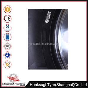 Unfinished nylon reifen china lkw-reifen 295/75R24. 5 - Product Image 3