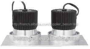 peut être obscurci <span class=keywords><strong>rectangulaire</strong></span> encastré <span class=keywords><strong>spot</strong></span> 10w - Product Image 3