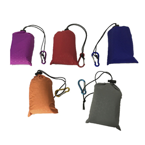 Sale Oem Welcomed Good Sales <strong>Beach</strong> Picnic Camping Pocket <strong>Blanket</strong> - Product Image 6