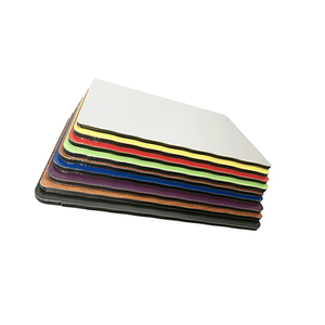 Tamaño de 3 Mm 5 Mm baño de oro Durabond Panel compuesto de aluminio diseño, precio barato, <span class=keywords><strong>Aludecor</strong></span> Color hoja Acp - Product Image 4