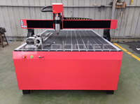 Routeur CNC 4 axes pour le travail du bois / Routeur CNC 4x8 pieds / Routeur CNC 1325 avec rotation
