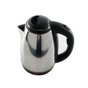 Bollitore Elettrico <span class=keywords><strong>in</strong></span> Acciaio Inox Lucido da 1,8L, Elettrodomestico da Cucina <span class=keywords><strong>in</strong></span> Offerta Promozionale - Product Image 5
