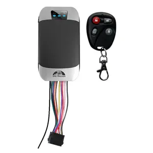 Wholesale 3G GPS / GSM / GPRS 3G Vehicle Tracker with Remotely Cut Off Fuel / Geo- Fence Alarm Coban GPS303G 3G