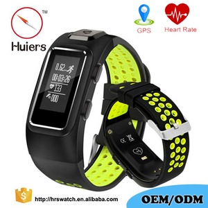 นาฬิกาข้อมือ GPS รุ่นใหม่ ปี <span class=keywords><strong>2022</strong></span> หน้าจอ <span class=keywords><strong>OLED</strong></span> กันน้ำระดับ IP67 สายซิลิโคน ฟิตเนส นับก้าว นับแคลอรี่ สมาร์ทแบนด์ วัดอัตราการเต้นของหัวใจ - Product Image 5