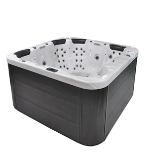 Venta caliente 6 persona grande al aire libre caliente bañera baño de <span class=keywords><strong>masaje</strong></span> Spa piscina al aire libre - Product Image 2