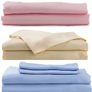Оптовая продажа, бамбуковое постельное белье, ткань для изготовления постельных принадлежностей