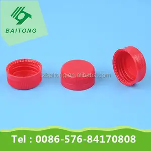 Nắp Chai Nước Khoáng Bằng Nhựa 38Mm/Nắp Nước Chống Tràn