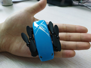 2019 Hot S9HW S9 <strong>Mini</strong> <strong>Drone</strong> <strong>With</strong> WiFi FPV <strong>Camera</strong> Foldable <strong>Drone</strong> Altitude Hold RC Quadcopter Pocket <strong>Drone</strong> Christmas Gift - Product Image 5