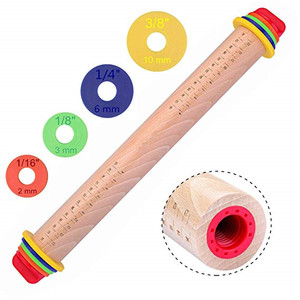 <span class=keywords><strong>2025</strong></span> Nhà Bếp Có thể điều chỉnh cán <span class=keywords><strong>Pin</strong></span> cho bột phẳng cán gỗ <span class=keywords><strong>pin</strong></span> và bánh ngọt Hội Đồng Quản trị cho các công cụ nướng gỗ mì cán <span class=keywords><strong>Pin</strong></span> - Product Image 1