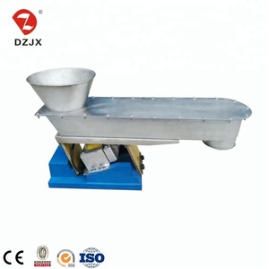 Dzjx GZV1 Duurzaam Automatische Garnalen Miniatuur Vibrerende Feeder Miniatuur Elektromagnetische Vibrerende Feeder Transportband Prijs Stof - Product Image 3