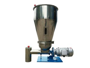 Alimentateur automatique de vis pour extrudeuse de plastique - Product Image 2