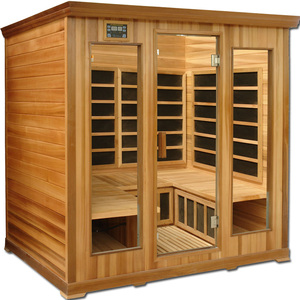 New product nano carbon heater sauna