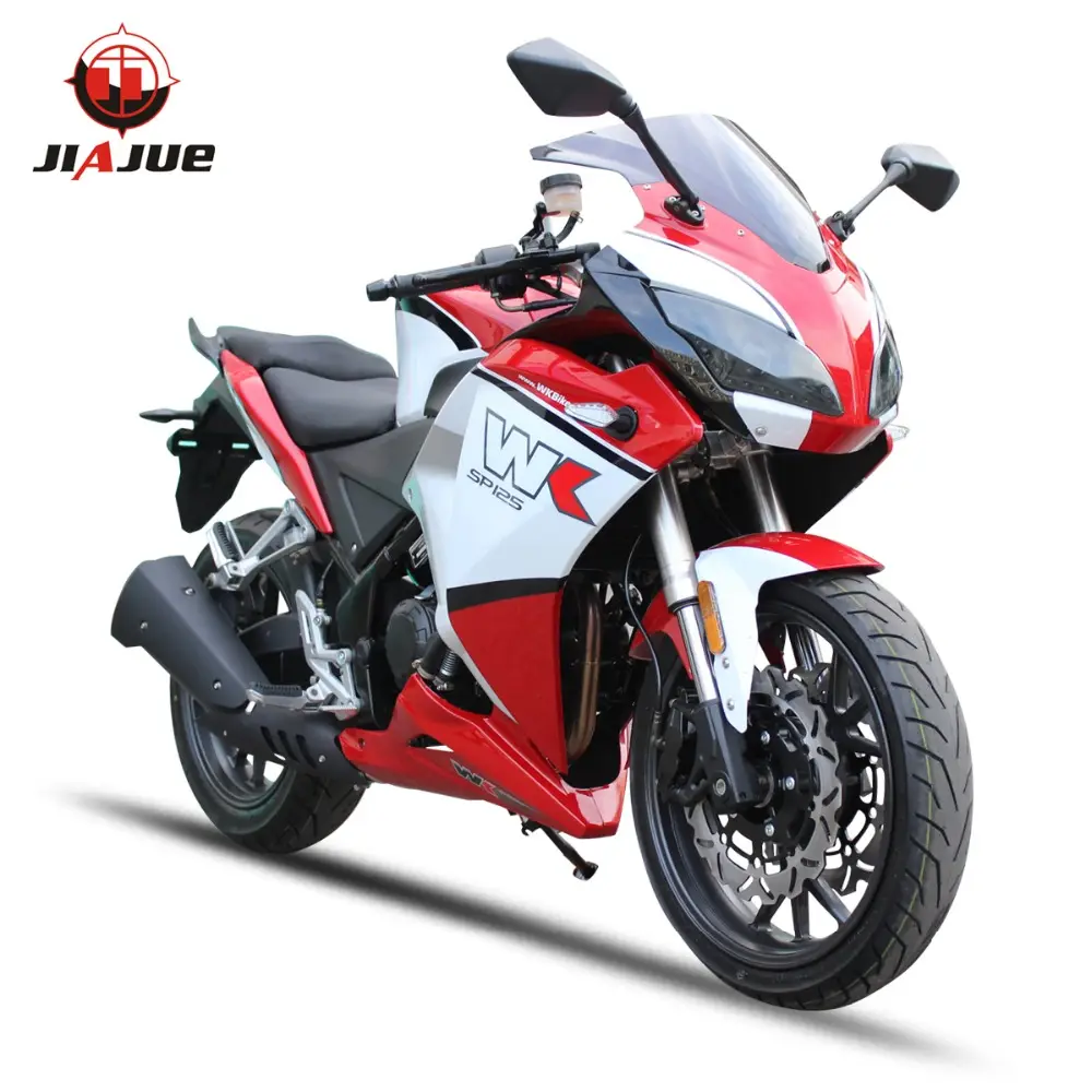 Hotsale good performance 4 stroke 250 cc motorcycle for racing