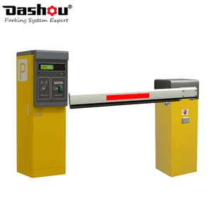 Top Kwaliteit Smart Card Parkeerplaats Machine (Systeem Aanbevolen)
