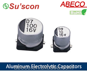 CS 450V 2200UF ตัวเก็บประจุอลูมิเนียมอิเล็กโทรลีติค - Product Image 3