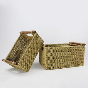 Hướng dẫn sử dụng truyền thống thủ công mỹ nghệ tất cả các loại cỏ biển lưu trữ Thùng - Product Image 4