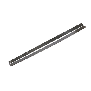 De fibra de carbono <span class=keywords><strong>E300</strong></span> deporte faldas laterales de extensión para <span class=keywords><strong>Mercedes</strong></span> <span class=keywords><strong>Benz</strong></span> C238 E200 E400 E500 2-puerta 17-18 - Product Image 6