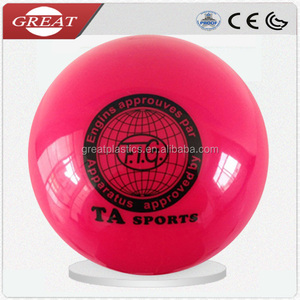 sfera di ginnastica ginnastica artistica 2014 shinning palla ginnastica ritmica palla - Product Image 1