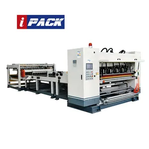 I PACK-ماكينة قطع درجة التشقق عالية السرعة بخط 2