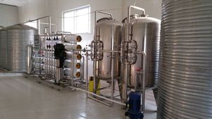 Fabbrica Della cina RO impianto di acqua prezzo per 10000 litro - Product Image 5