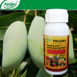 Fertilizzante organico a base di acido potassico per mango - Product Image 1