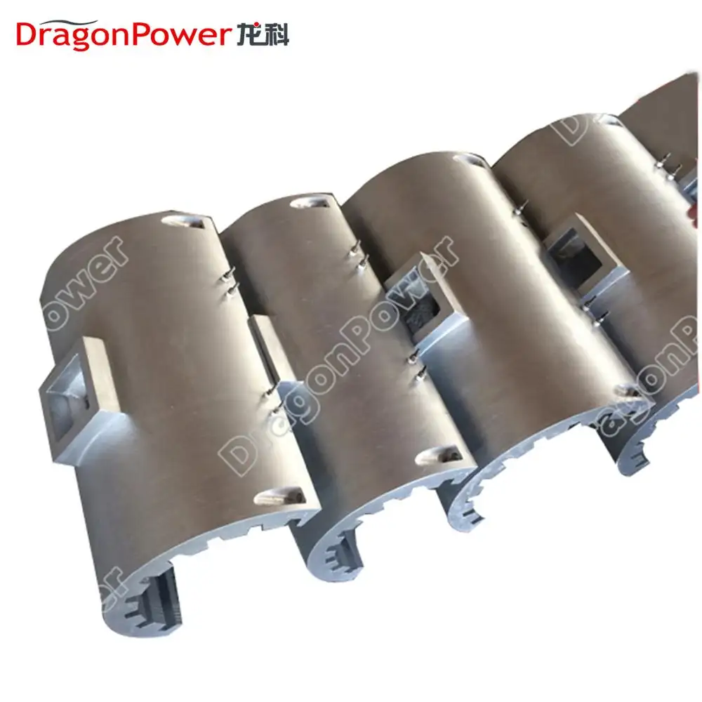 Electric die casting aluminum band heater for customer's requirements
