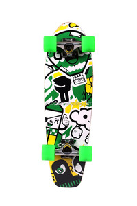 Bois d'érable <span class=keywords><strong>longboard</strong></span>, chinois planche à roulettes d'érable de l'usine d'origine - Product Image 5