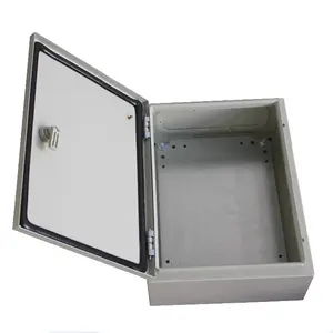 Construction Site Power Distribution Box Stainless Steel Standard Case Customized 0.01-0.05mm Polishing CN;SHG IEC/GB KYE001 KY