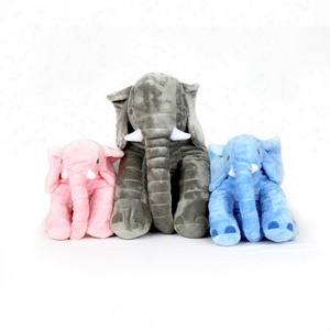 de China niños dormitorio decoración Multicolor lindo elefante muñeca encantadora suave Animal bebé juguete decoración <span class=keywords><strong>del</strong></span> hogar - Product Image 5