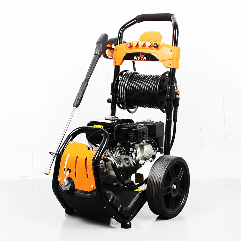 180NB Industrial petrol power Pressure Washer Washing Machine for Car Care Detailing