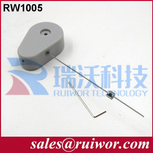 מעוקל כפוף אנטי גניבה למשוך תיבת כבל מפשק - Product Image 5