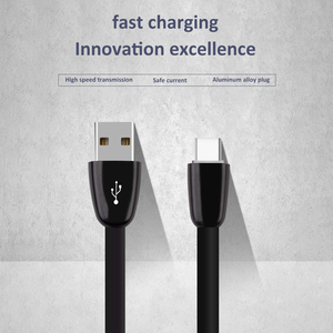 EONLINE Cáp USB C TEP 3A Cho Xiaomi Redmi USB Type C Dây Sạc Điện Thoại Nhanh Cho Huawei Cáp Sạc Type C USB C - Product Image 5