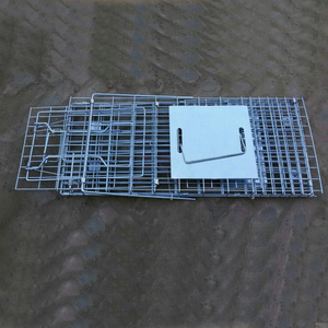 Gabbia Trappola per Gatti in Acciaio Inossidabile, Migliori Trappole per Gatti, Trappole Umane per Gatti - Product Image 5