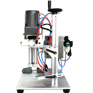 キャッピングマシンスクリューキャップ水ボトル - Product Image 3