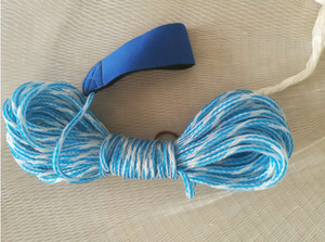 Lưới Đánh Cá Bằng Nylon, Dây Rút Ném Kiểu Mỹ - Product Image 6