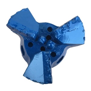 Well Drilling <strong>Chevron</strong> Drag <strong>Bit</strong> for Soft to Medium Rock Formation - Product Image 6