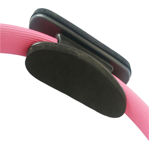 Premium 14 pouces puissance cercle cuisse workout <span class=keywords><strong>pilates</strong></span> resisntace anneau <span class=keywords><strong>gym</strong></span> exercice yoga <span class=keywords><strong>pilates</strong></span> anneau - Product Image 4