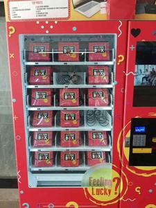 TCN Văn Phòng Phẩm Máy Bán Hàng Tự Động Đồ Chơi Trứng Máy Bán Hàng Tự Động Đồ Chơi Hạnh Phúc Hộp May Mắn Hộp Quà Tặng Máy Bán Hàng Tự Động Để Bán - Product Image 4