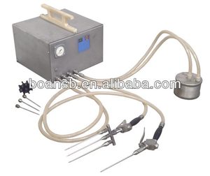 manual air garam injector 